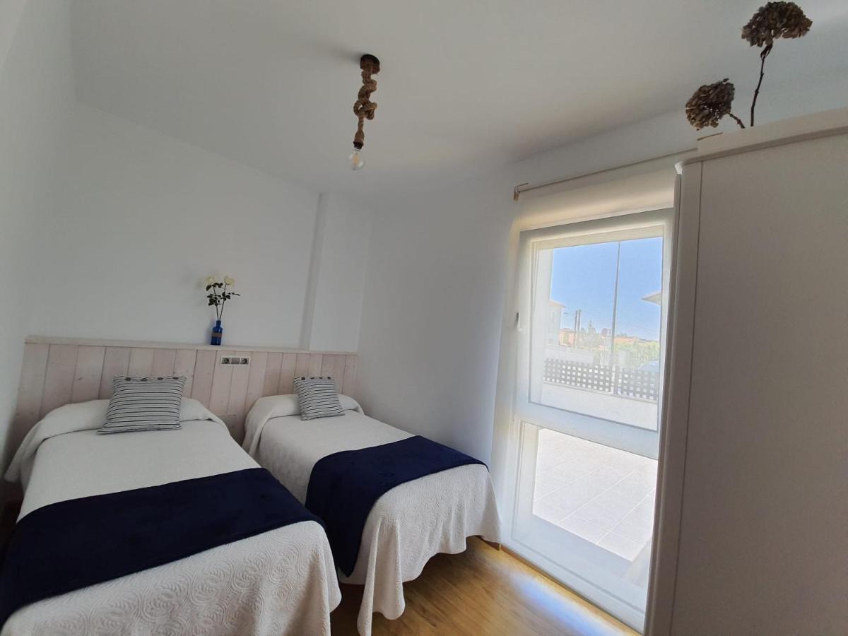 Appartamento El Rincon De Gabriela Suances Esterno foto