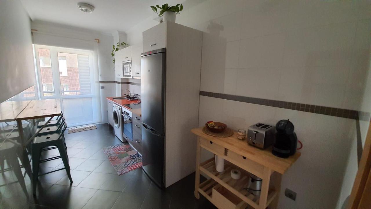 Appartamento El Rincon De Gabriela Suances Esterno foto