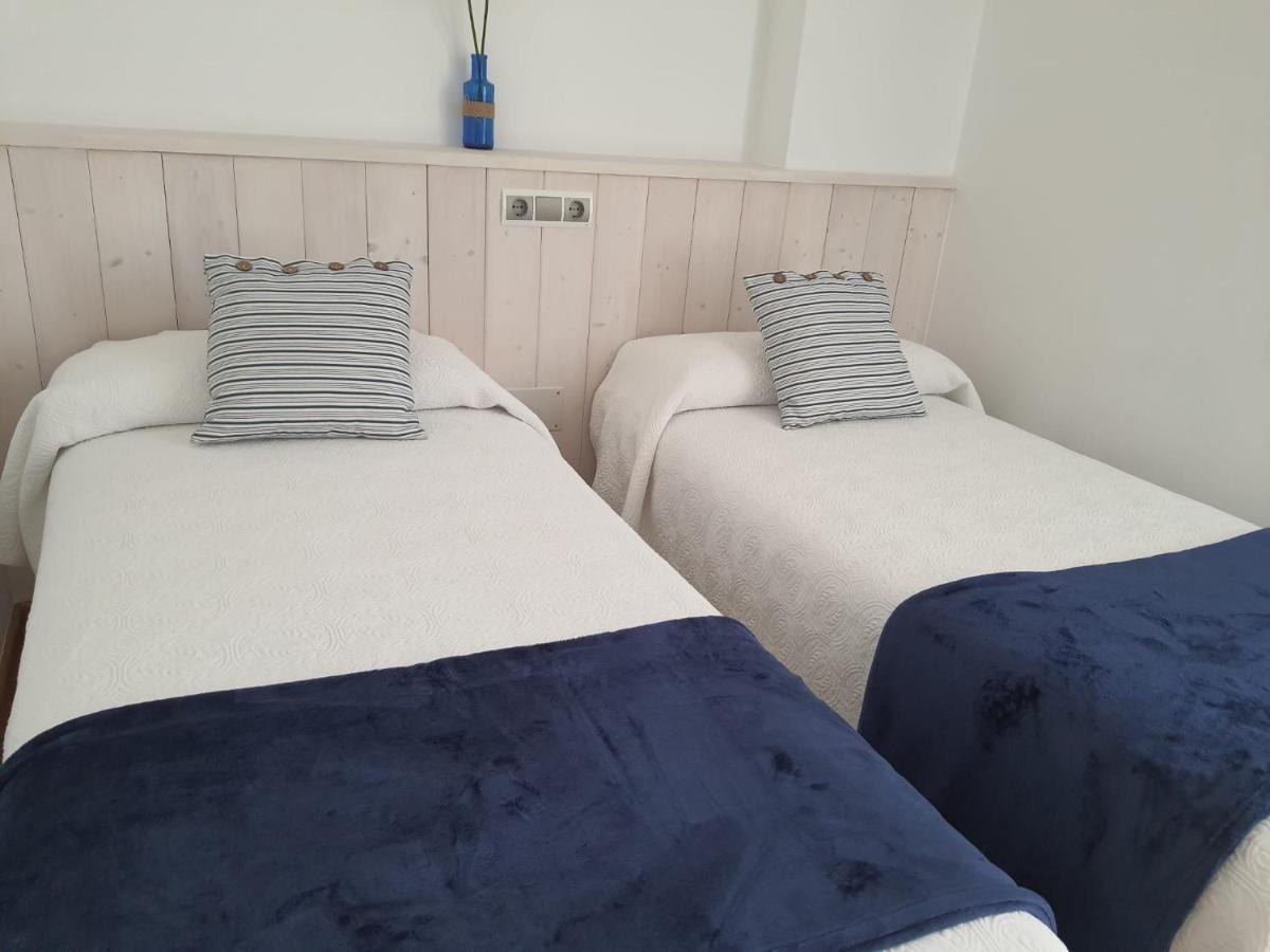 Appartamento El Rincon De Gabriela Suances Esterno foto