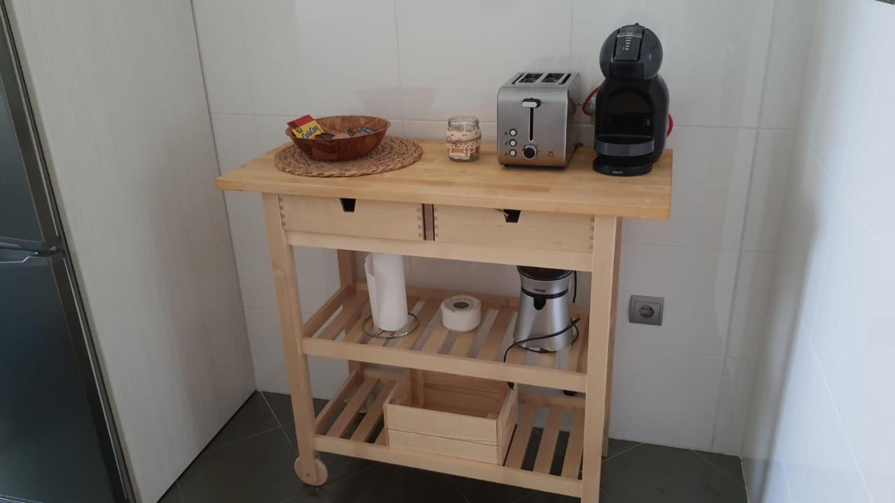 Appartamento El Rincon De Gabriela Suances Esterno foto
