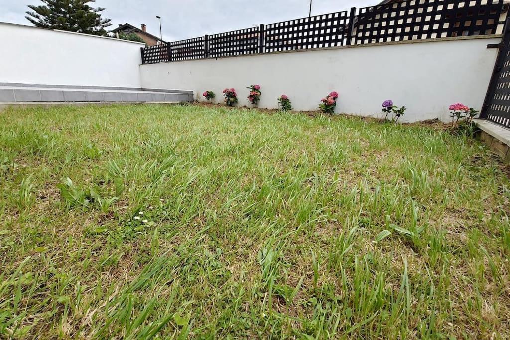 Appartamento El Rincon De Gabriela Suances Esterno foto