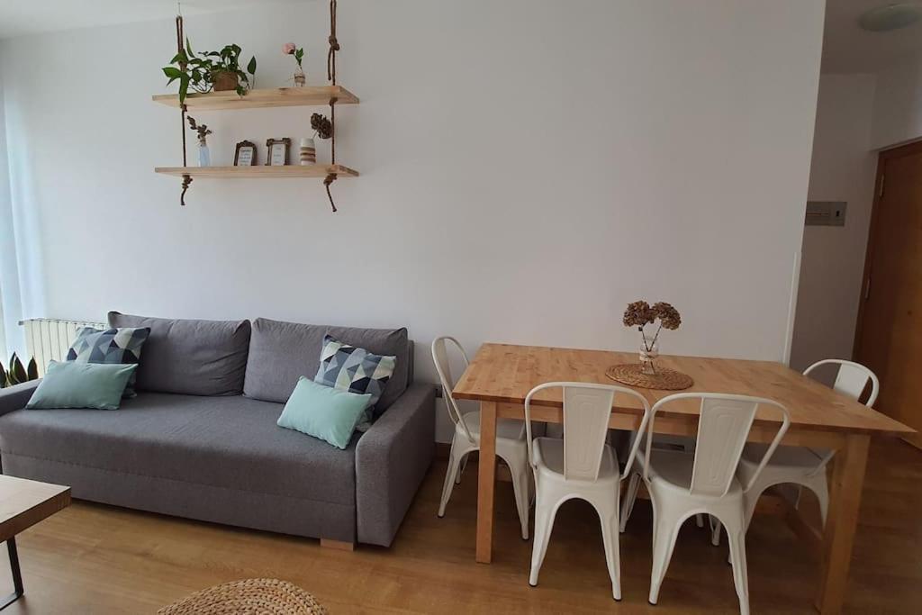 Appartamento El Rincon De Gabriela Suances Esterno foto